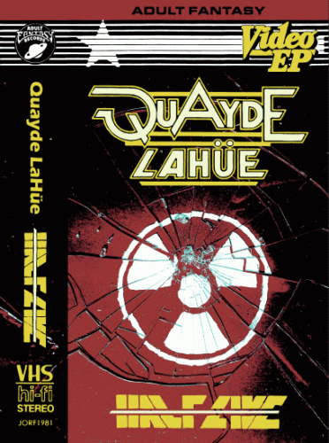 Quayde LaHüe : Half-Live